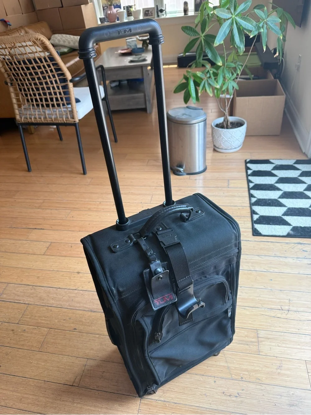 N/A vtg tumi